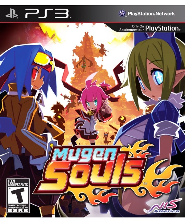 Mugen Souls Switch Nintendo eShop Key EUROPE